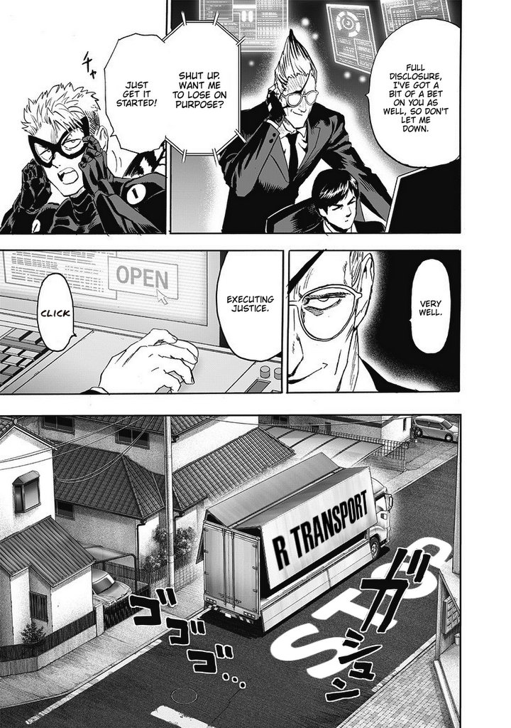 one punch man ch187 page04